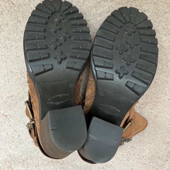 Women's suede  boots - Picture 6 of 6